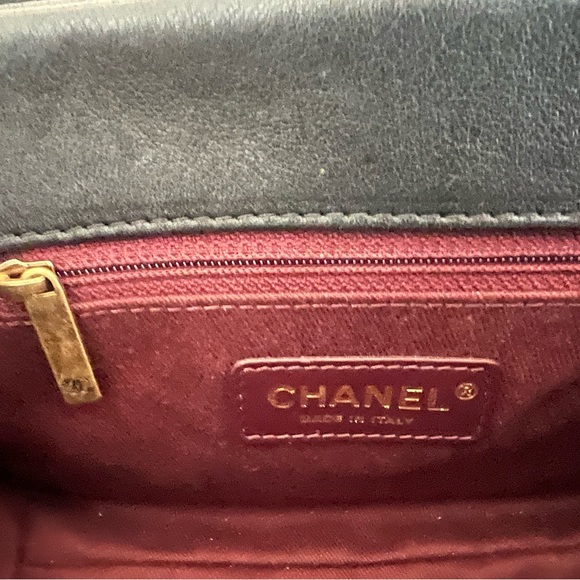 Chanel Mini Trapezio - Picture 3 of 10